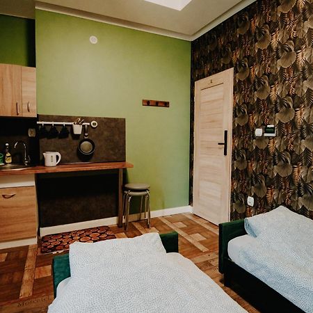 Centrum Noclegi Wagrowiec Kolejowa 15 Bagian luar foto