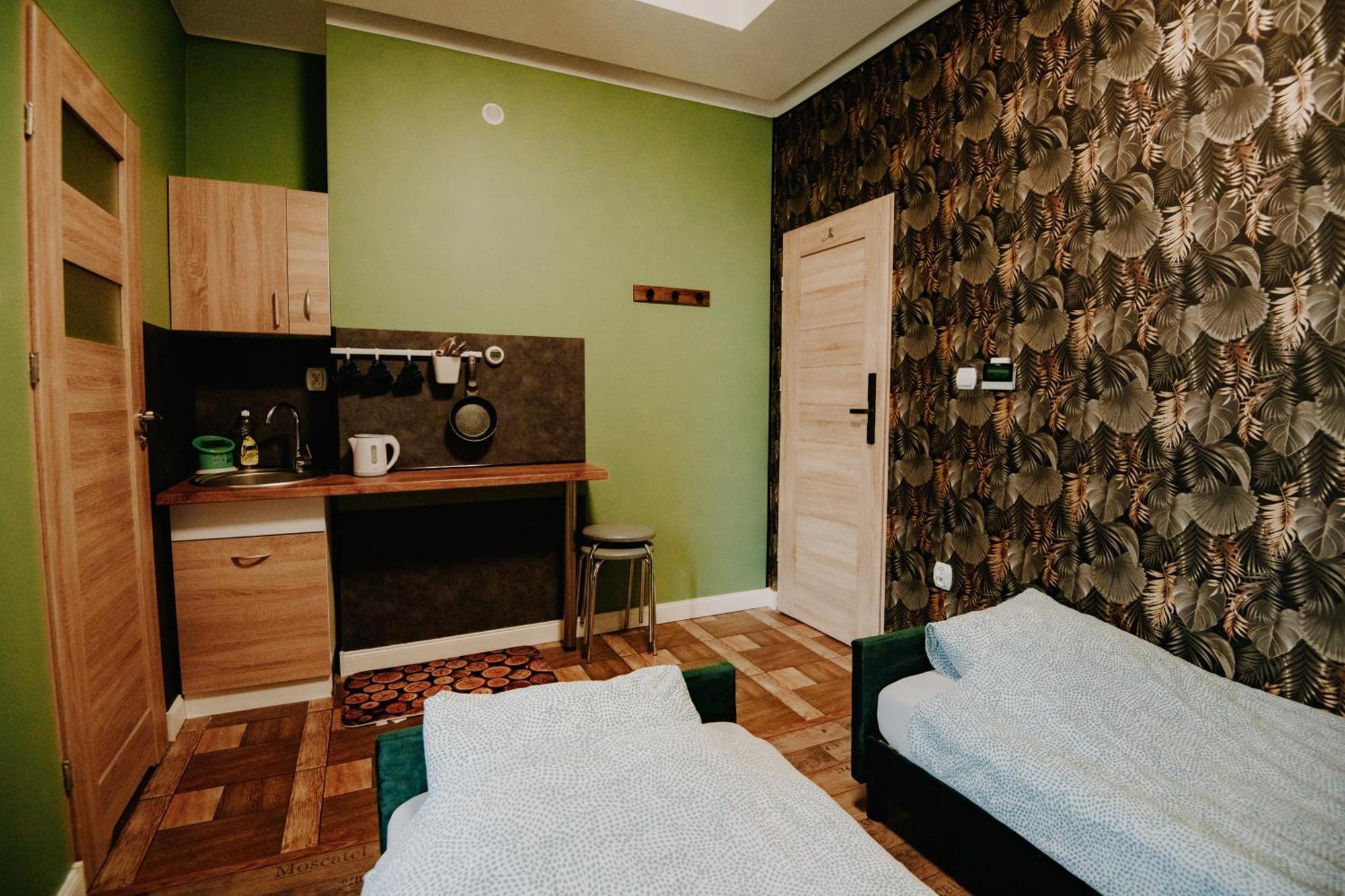 Centrum Noclegi Wagrowiec Kolejowa 15 Bagian luar foto